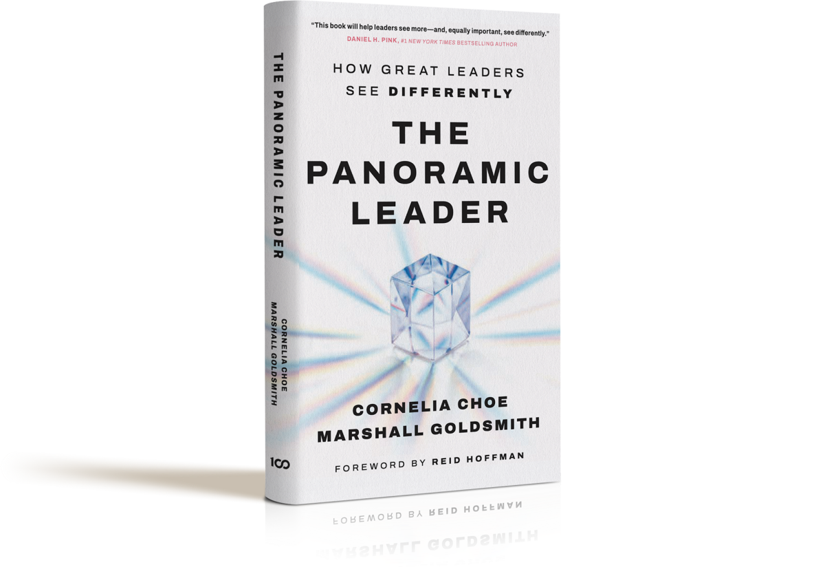 The Panoramic Leader: How Great Leaders See Differently